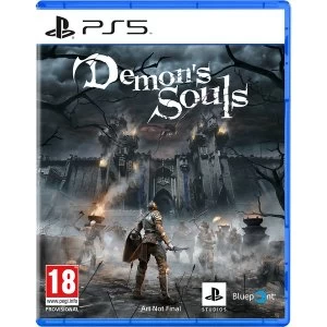 Demons Souls PS5 Game