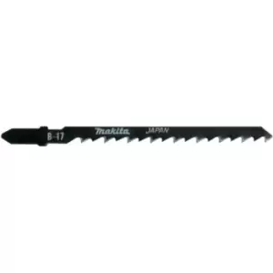 Makita 70mm Wood Clean Cut HCS Universal Bayonet Fitting Jigsaw Blades