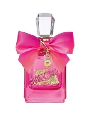 Juicy Couture Viva La Juicy Neon 100ml Eau de Parfum, Pink, Women