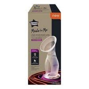 Tommee Tippee Silicone BreastPump