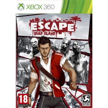 Escape Dead Island Xbox 360 Game