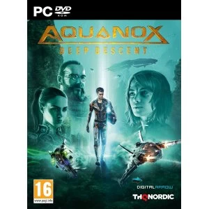 Aquanox Deep Descent PC Game