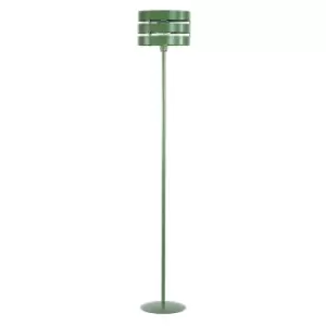 Onli Ulisse Floor Lamp With Shade, Green