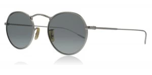 Oliver Peoples MP-4 Sunglasses Silver 5036R5 47mm