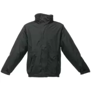 Dover Waterproof Jacket - Black/Grey - XLarge - Black/Grey - Regatta