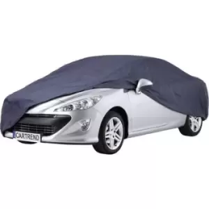 Cartrend 70334 Extra Large Protective Car Cover (L x W x H) 522 x 209 x 148 cm