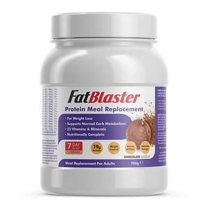 FatBlaster Protein Meal Replacement Chocolate Shake 7 Days