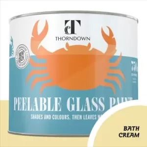 Thorndown Bath Cream Peelable Glass Paint 750ml