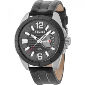 Mens Police Pitcher Watch