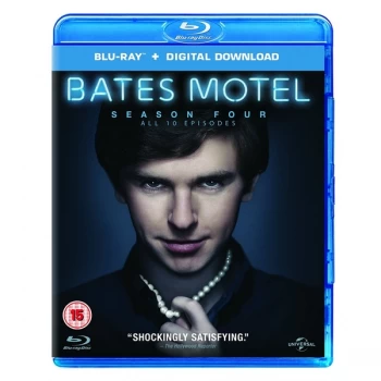 Bates Motel - Season 4 Bluray