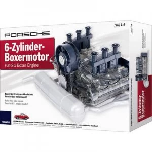 Franzis Verlag 65911 Porsche 6-Zylinder-Boxermotor Assembly kit 14 years and over