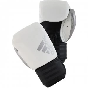 adidas Hybrid 200 Boxing Glove - White