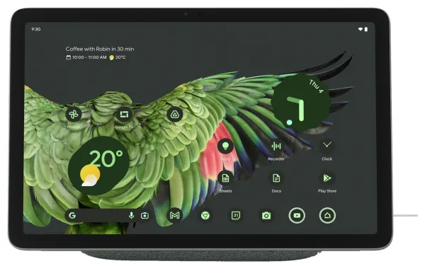 Google Pixel 10.95" 128GB WiFi Tablet - Hazel