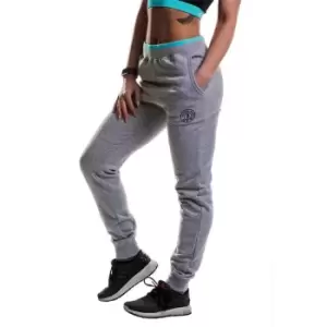 Golds Gym Tracksuit Bottoms Ladies - Grey