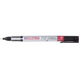 Edding 4-405001 edding 405 pen marker Fineliner Black 0.7mm