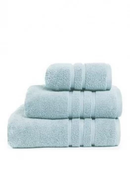 Super Soft 600 Gsm Zero Twist Towel Range ; Seafoam - Bath Sheet