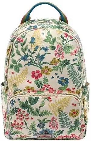 Cath Kidston Twilight Garden Pocket Backpack