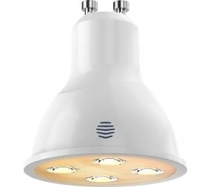 HIVE Dimmable LED Smart Bulb - GU10 - White