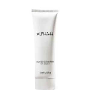 Alpha-H Balancing Cleanser with Aloe Vera 185ml