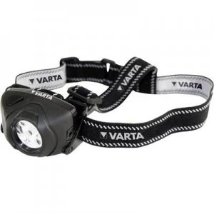 Varta X5 LED (monochrome) Headlamp battery-powered 35 lm 40 h 17730 101 421