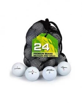 24 Pack Distance Balls