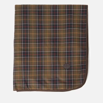 Barbour Large Dog Blanket - Classic/Brown