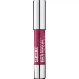 Clinique Chubby Plump & Shine Hydrating Lip Gloss Shade 08 Va Va Va Violet 3.9 g