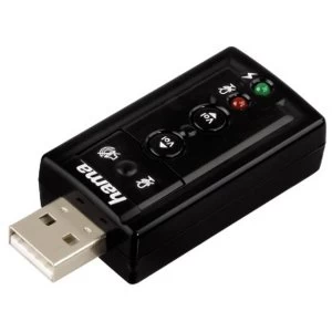 USB 7.1 SOUND CARD