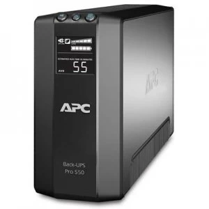 Apc Back Ups Rs LCD 550 Master Control