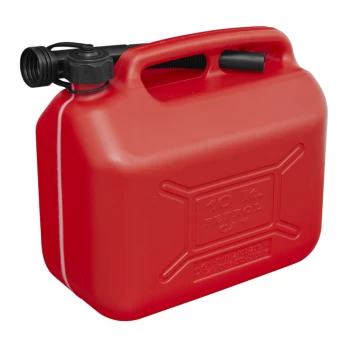 Fuel Can 10L - Red