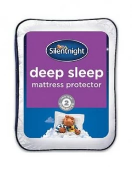 Silentnight Deep Sleep Mattress Protector