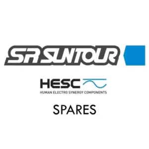 SR Suntour HESC Hub Case (36H) for R250HP-SPM148 motor WSURM03