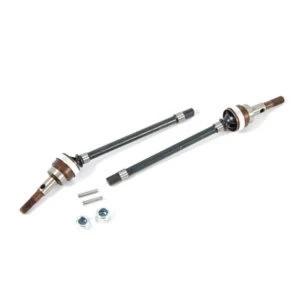 Fastrax Axial HD Front U/J Driveshafts For Honcho/Dingo
