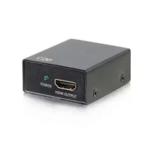 C2G HDMI Inline Extender 4K60
