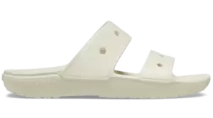 Crocs Classic Sandals Unisex Bone W8/M7