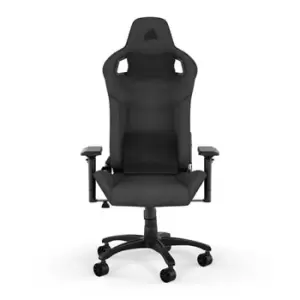 Corsair T3 RUSH Fabric Gaming Chair Charcoal (NEW 2023)