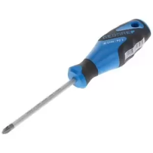 Gedore 2160 PZ 2 6684190 Pillips screwdriver PZ 2 Blade length: 100 mm DIN ISO 8764
