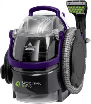 Bissell SpotClean Pet Pro 15588 Carpet Cleaner
