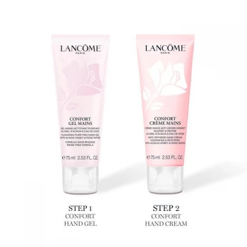 Lancome Confort Hand Care Duo Set - Duo Set