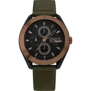 Mens Superdry Chronograph Watch