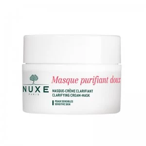 NUXE Clarifying Cream-Mask with Rose Petals 50ml