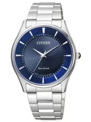 Citizen Mens Ecodrive Bracelet Watch BJ6480-51L