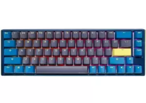 Ducky One 3 SF DayBreak keyboard USB US English Black, Blue