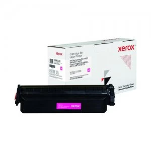 Xerox Everyday Replacement For CF413XCRG-046HM Laser Toner Ink Cartridge Magenta
