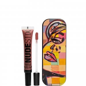 NUDESTIX Magnetic Lip Plush Paints 10ml (Various Shades) - Bahama Mama