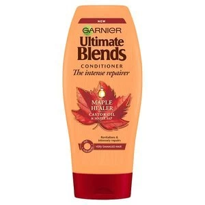 Ultimate Blends Maple and Castor Oil Conditioner 360ml