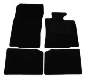 Tailored Car Mat for Mini Paceman 2013 Onwards Pattern 3270 POLCO EQUIP IT MN06