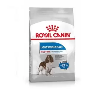 Royal Canin Medium Light Weight Care Dog Food - 3kg
