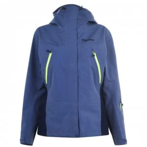 Marmot Spire Jacket Ladies - Blue
