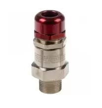 Axis 01845-001 cable gland Metallic,Red